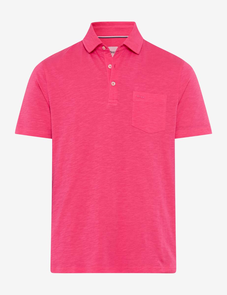 Herren Poloshirt Style Pavo