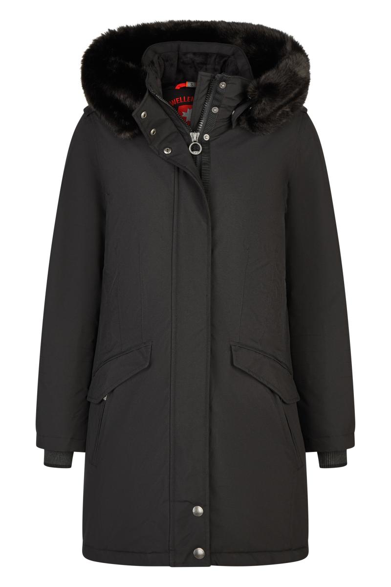 Damen Winterparka Delicy