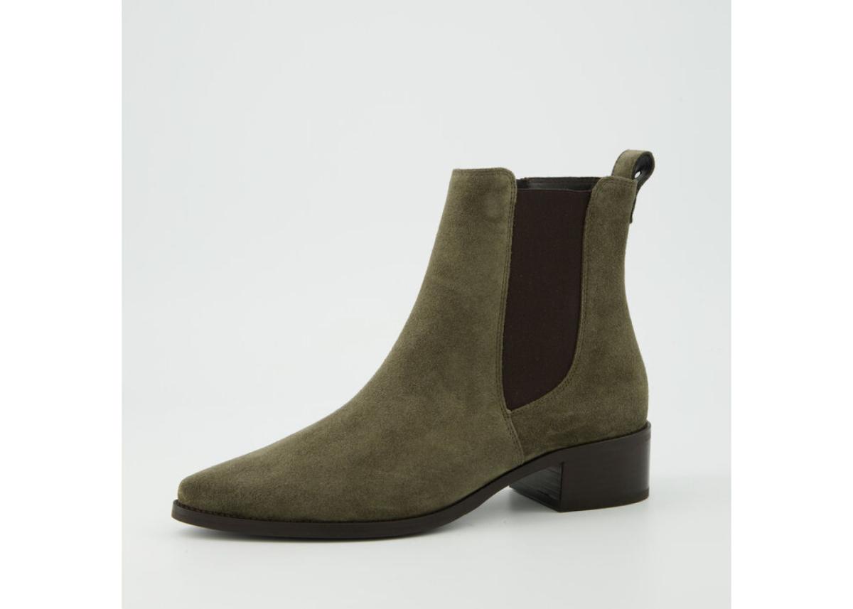 Damen Chelsea-Stiefeletten