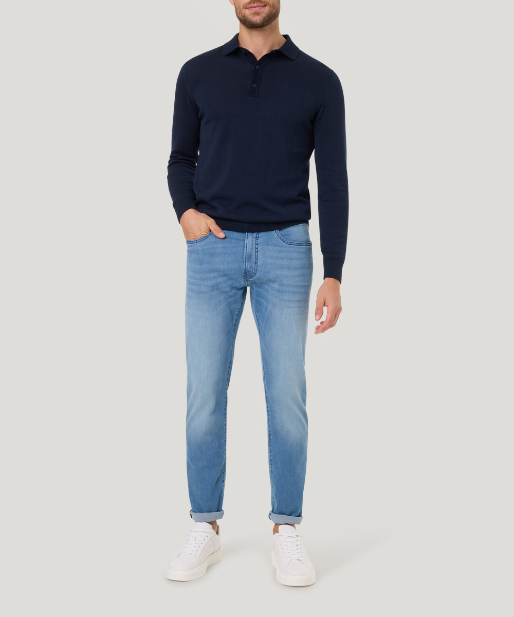 Herren Jeans Lyon