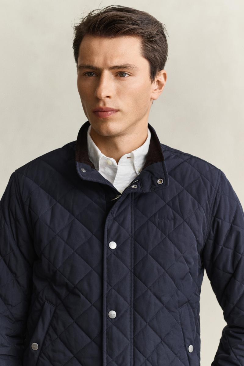 Herren Steppjacke