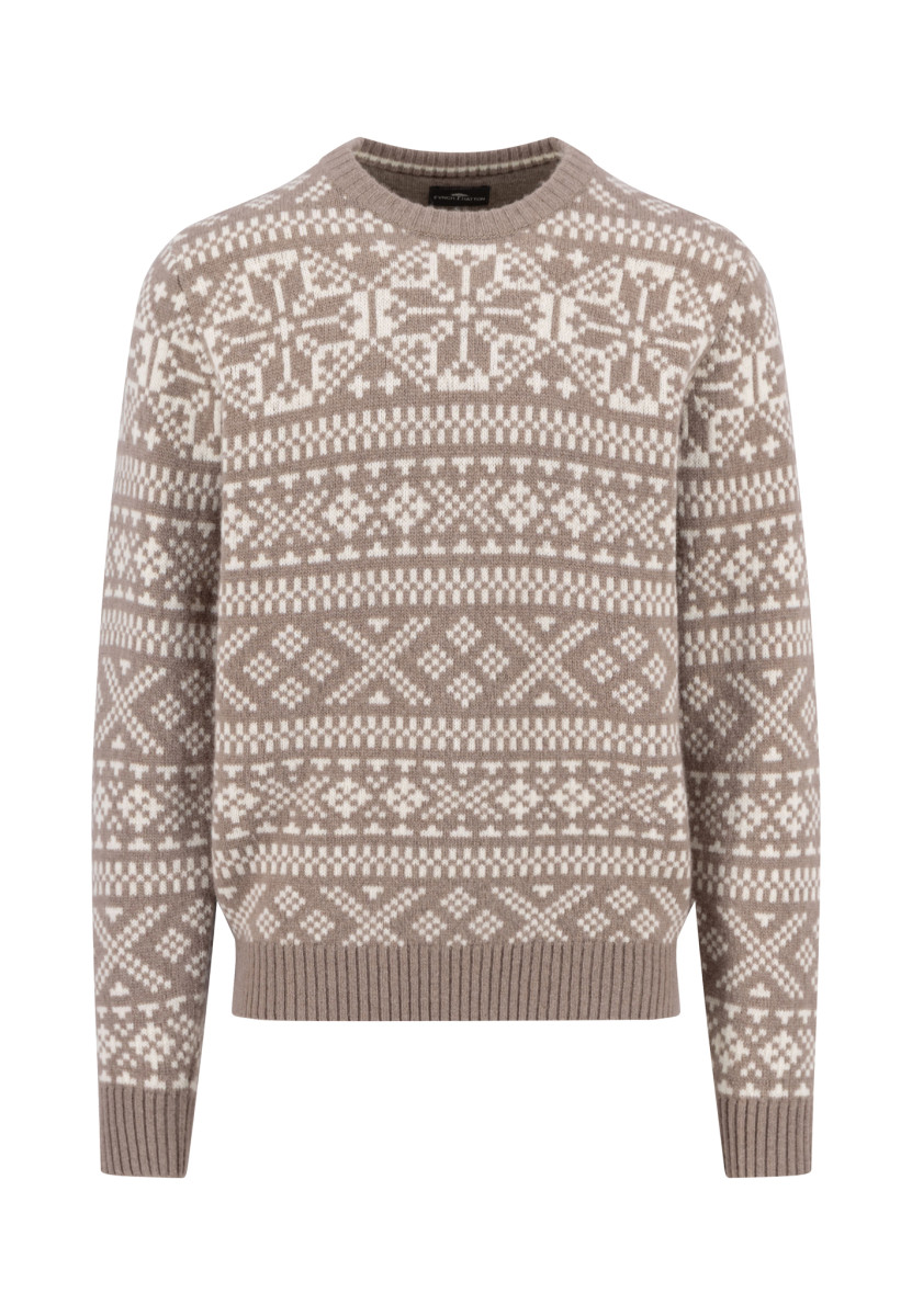 Herren Strickpullover