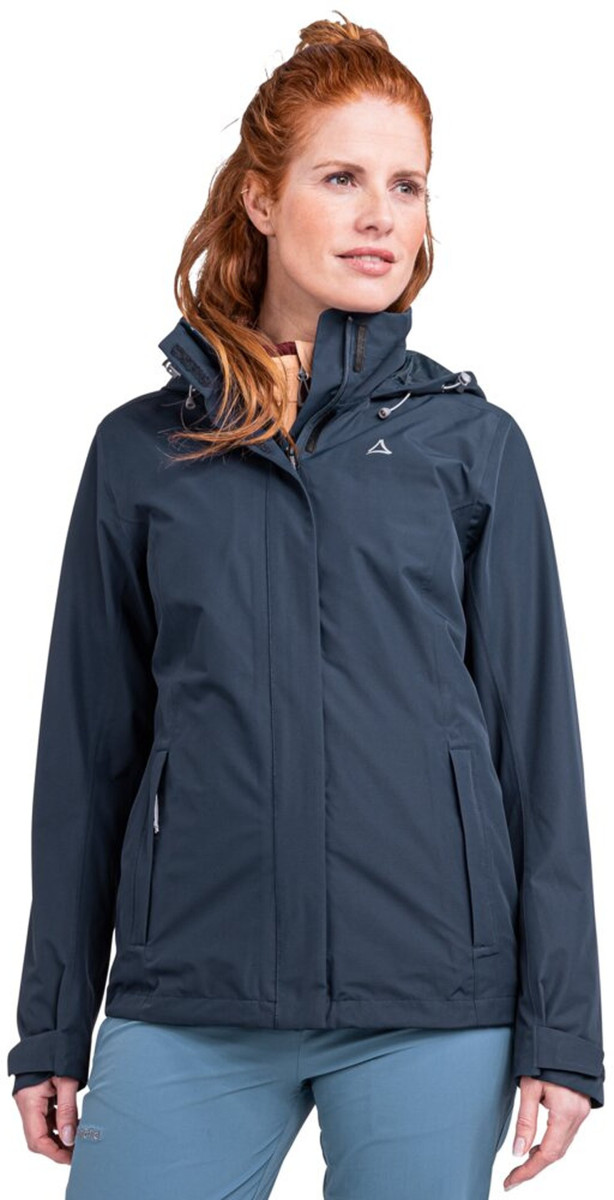 Damen Regenjacke Gmund L