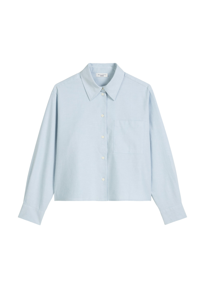 Bluse Oxford