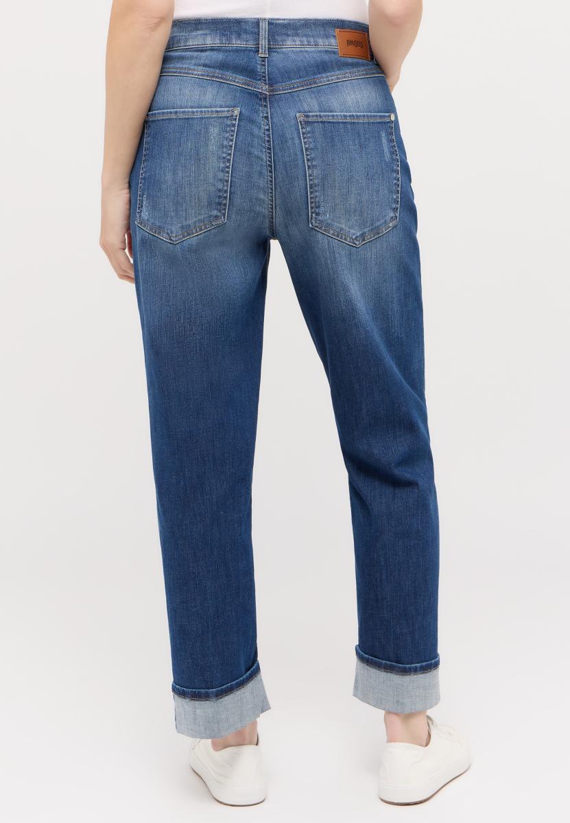 Damen Jeans LIBERTA TURN UP