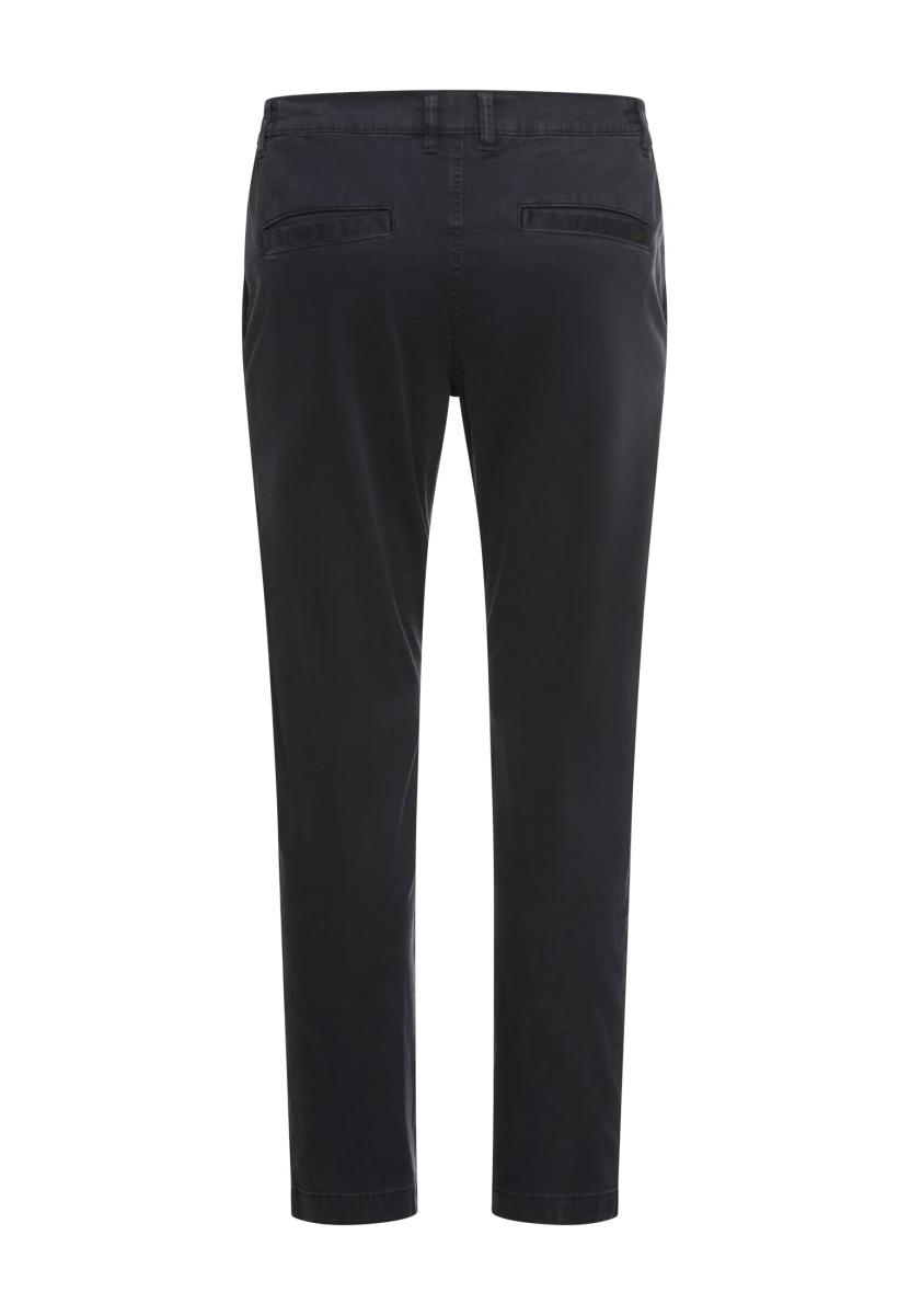 Herren Chinohose Mit Elastischem Bund