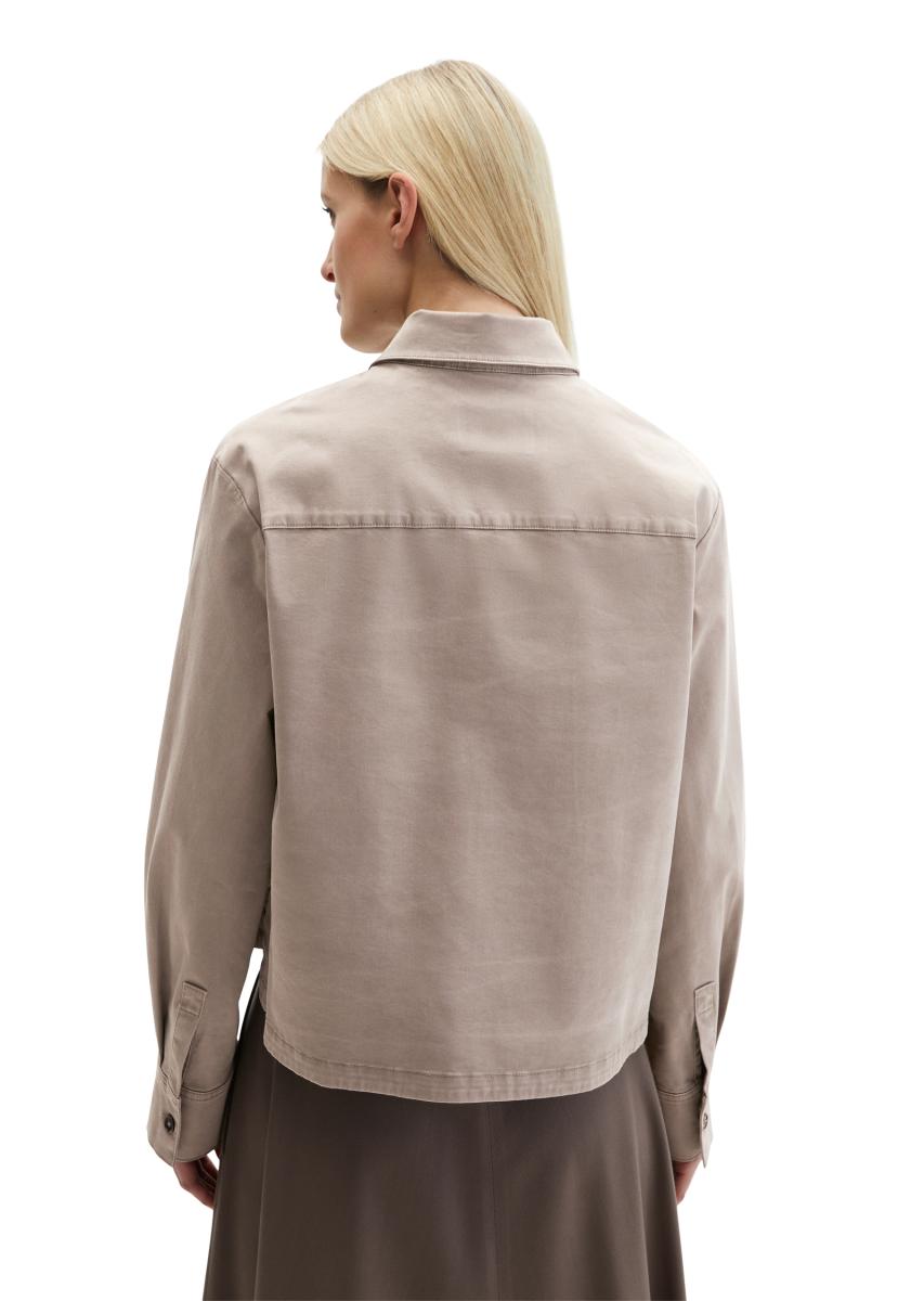 Damen Overshirt