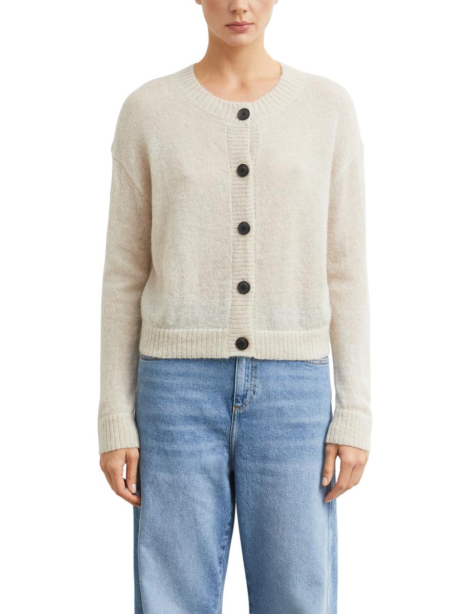 Damen Strickjacke