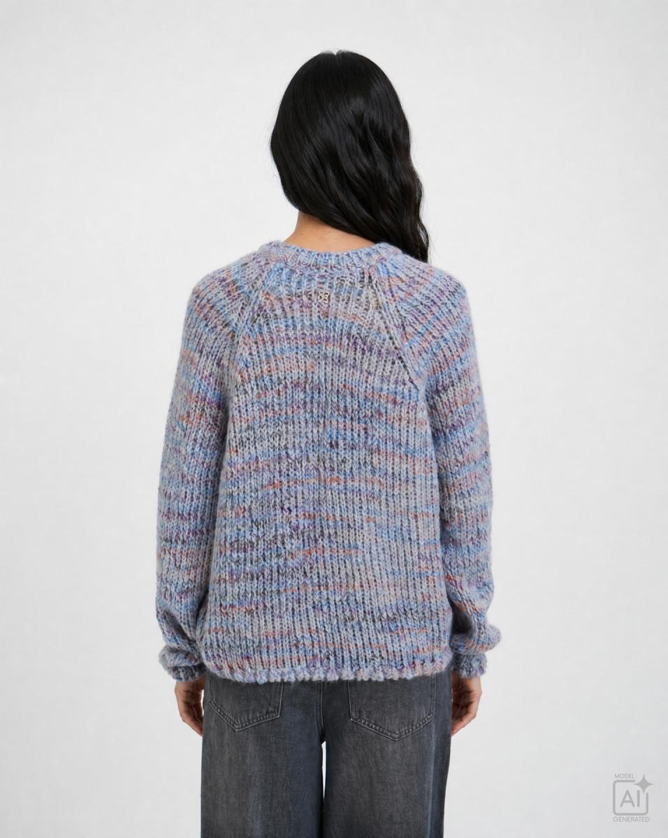 Damen Pullover