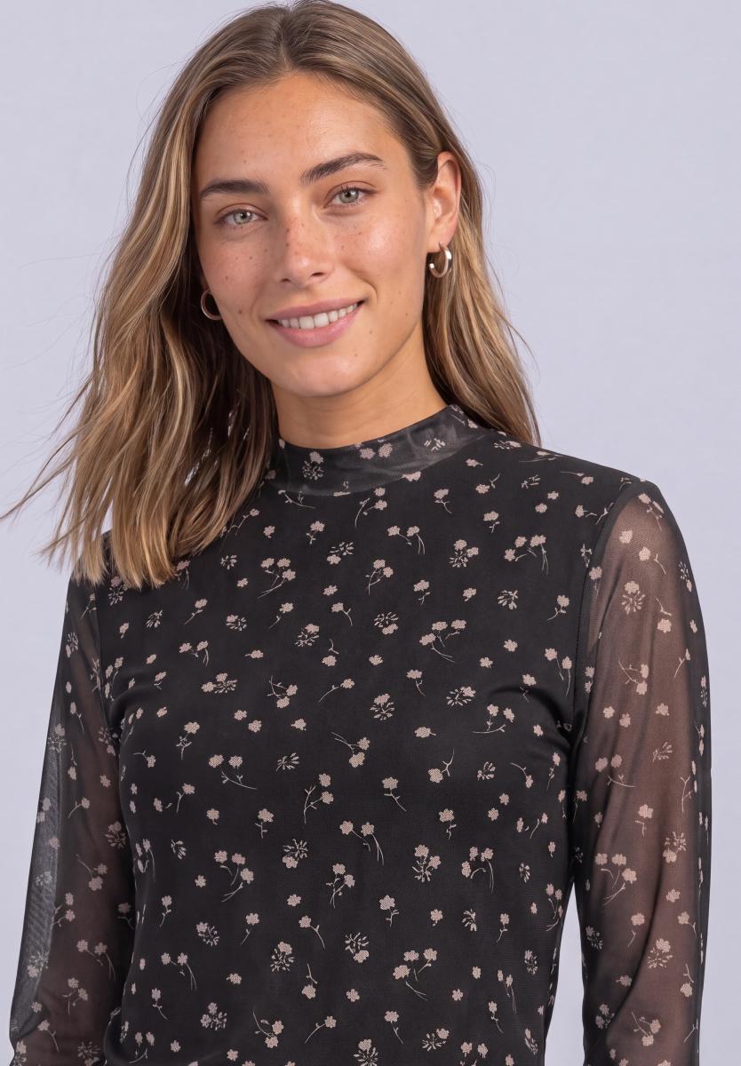 Damen Langarmshirt