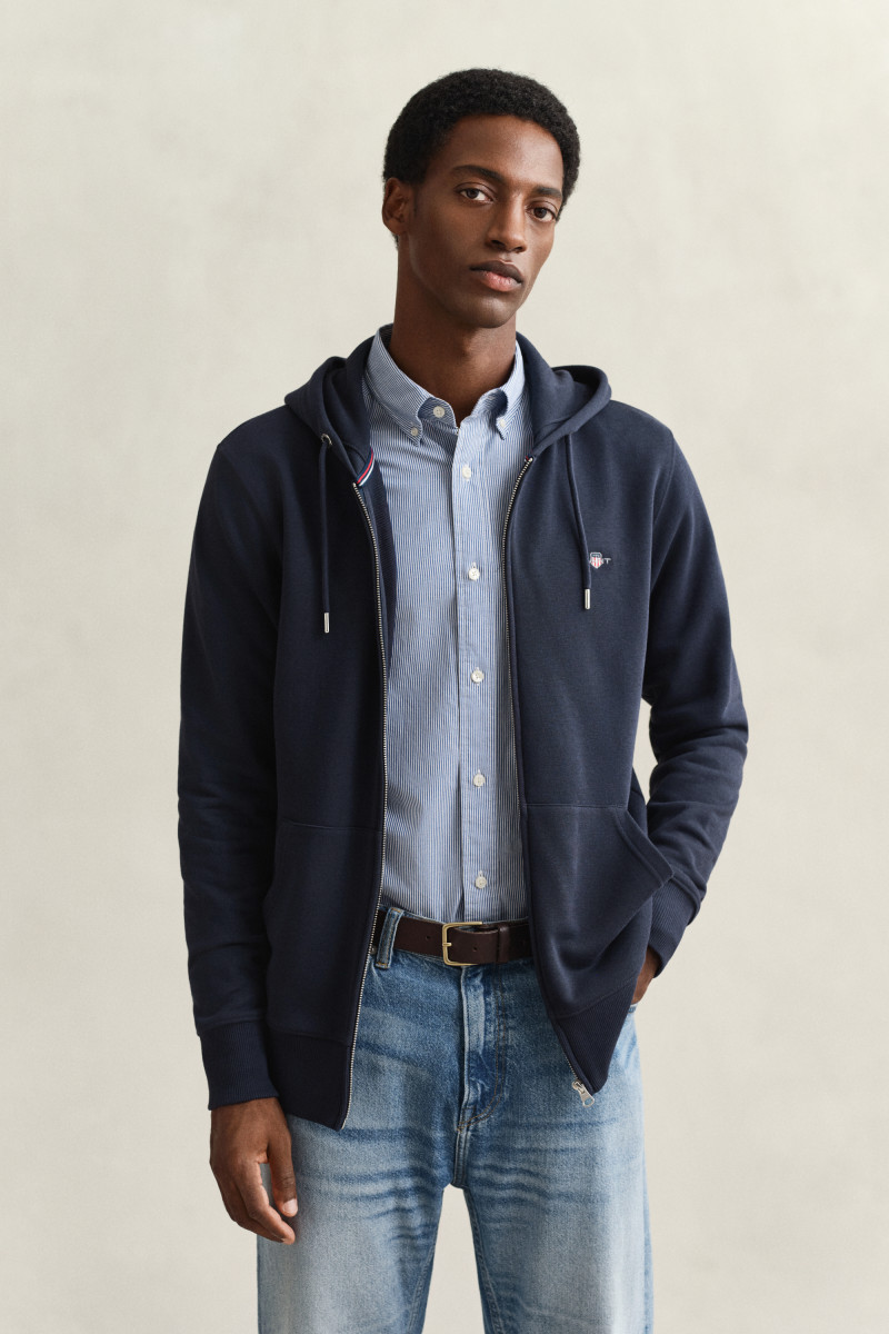 Herren Sweatjacke