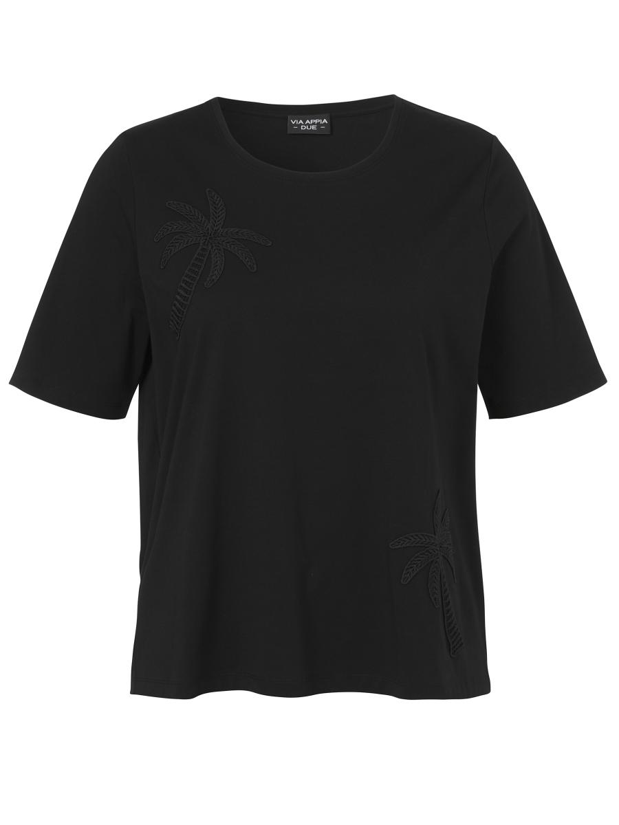 Curvy T-Shirt Schmuck