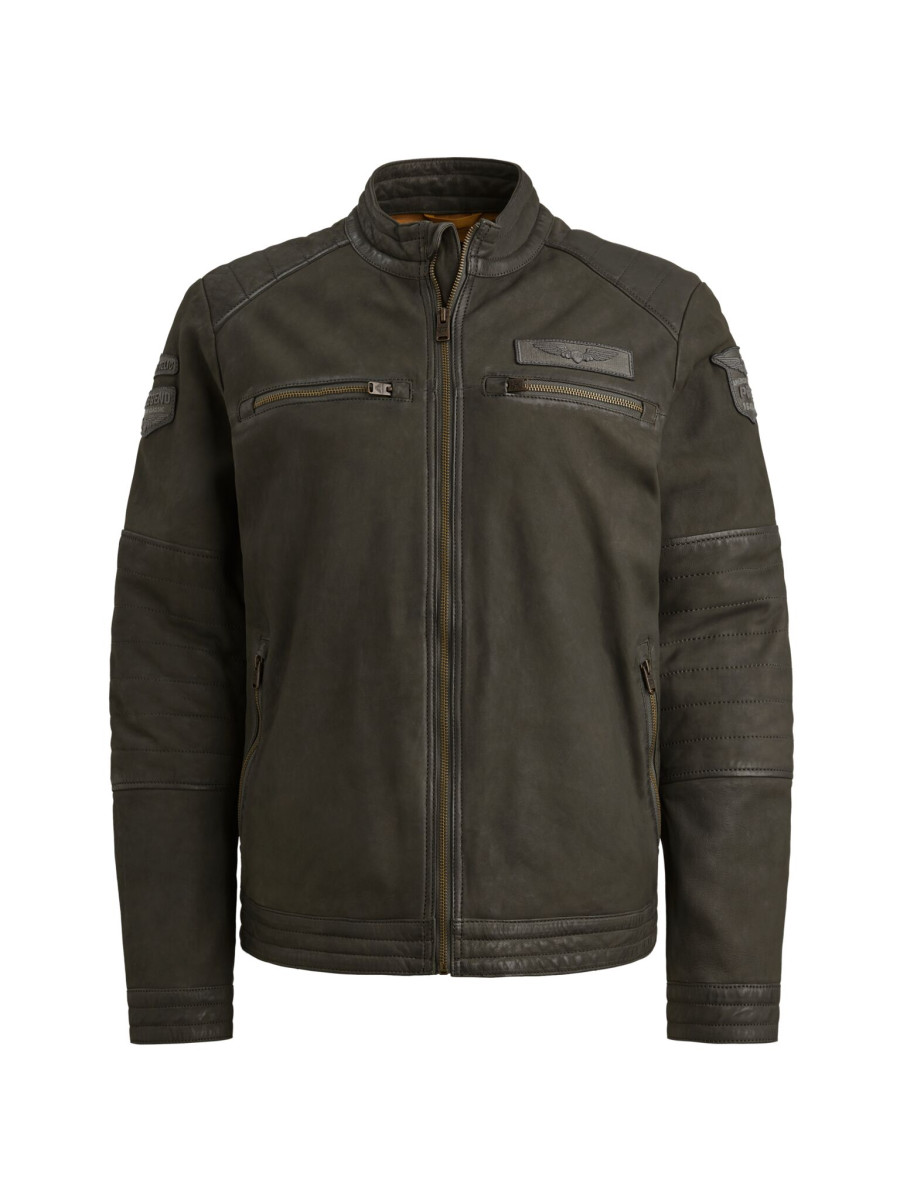 Herren Lederjacke SCRAPER