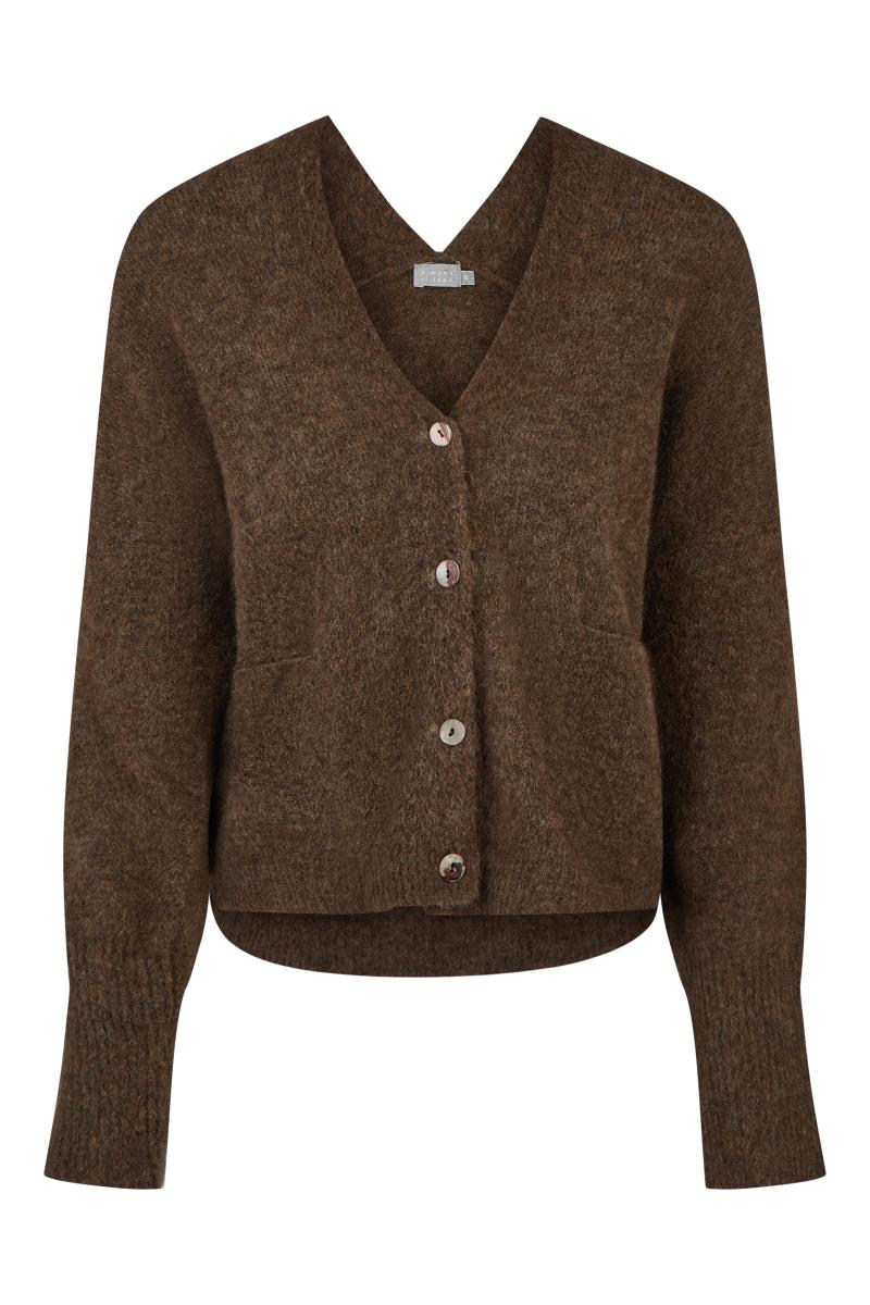 Damen Strickjacke