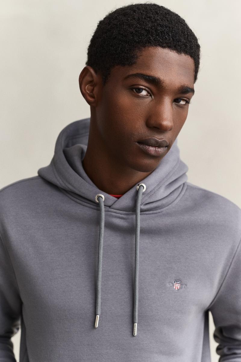 Herren Shield Hoodie