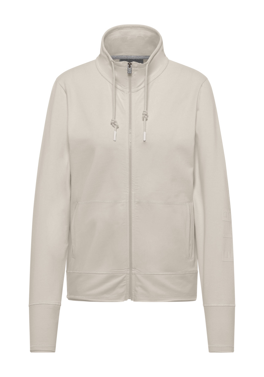 Damen Jerseyjacke Entje