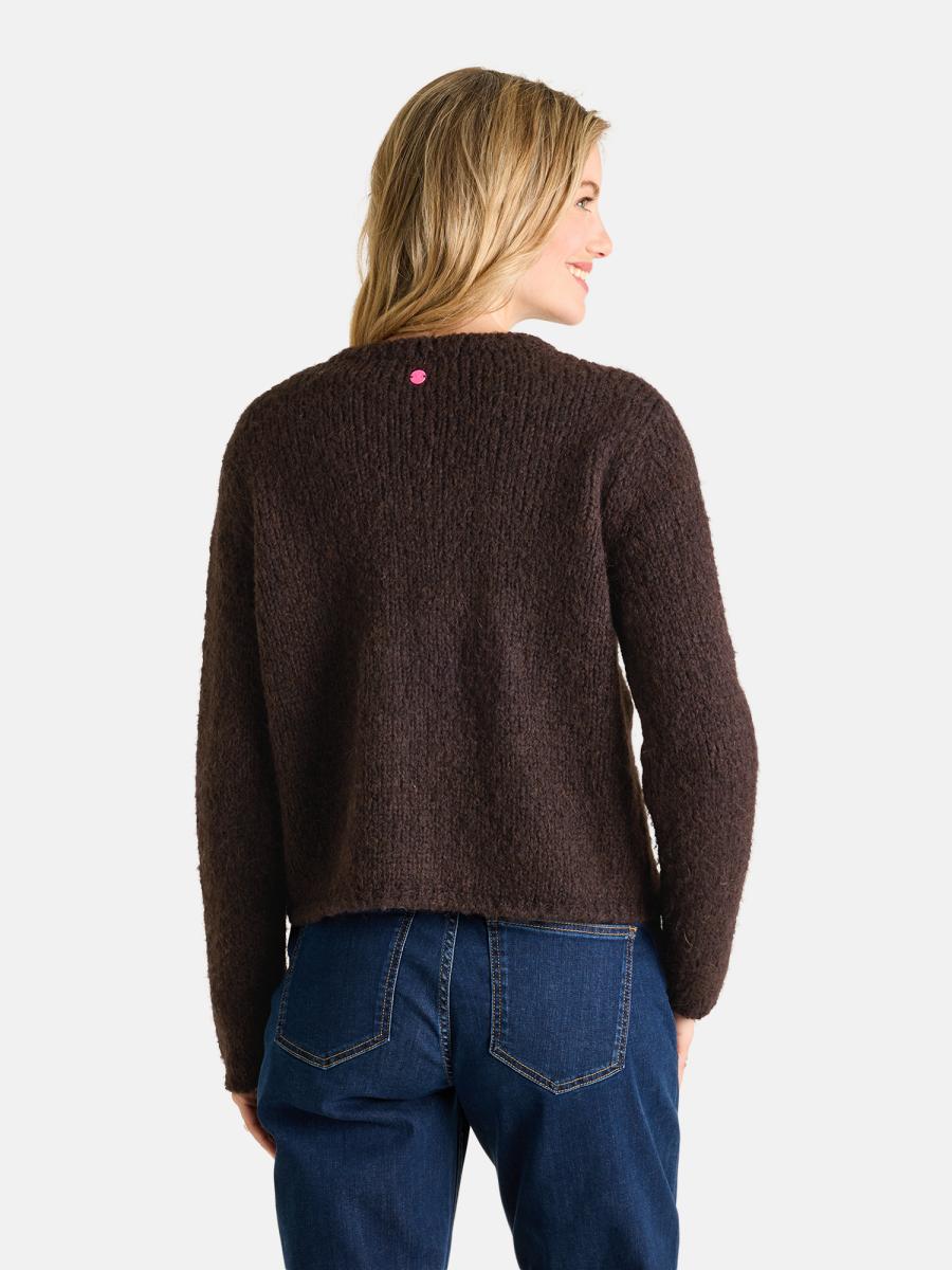 Damen Strickjacke KianaL