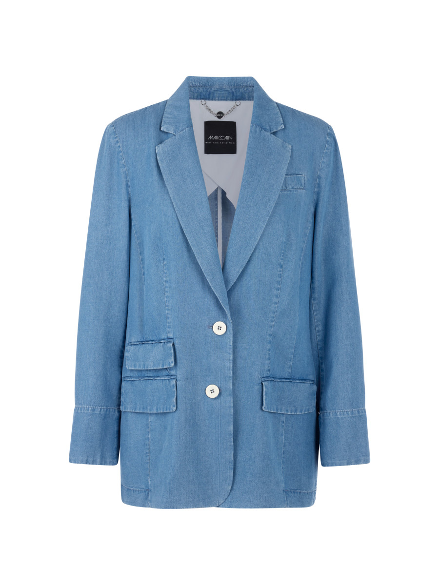 Damen Blazer Rethink Together