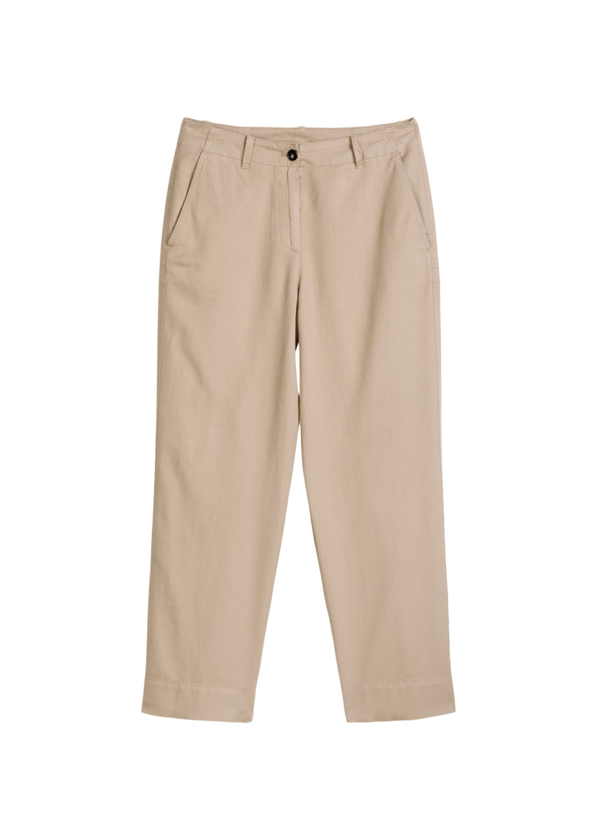 Damen Chino Lande wide