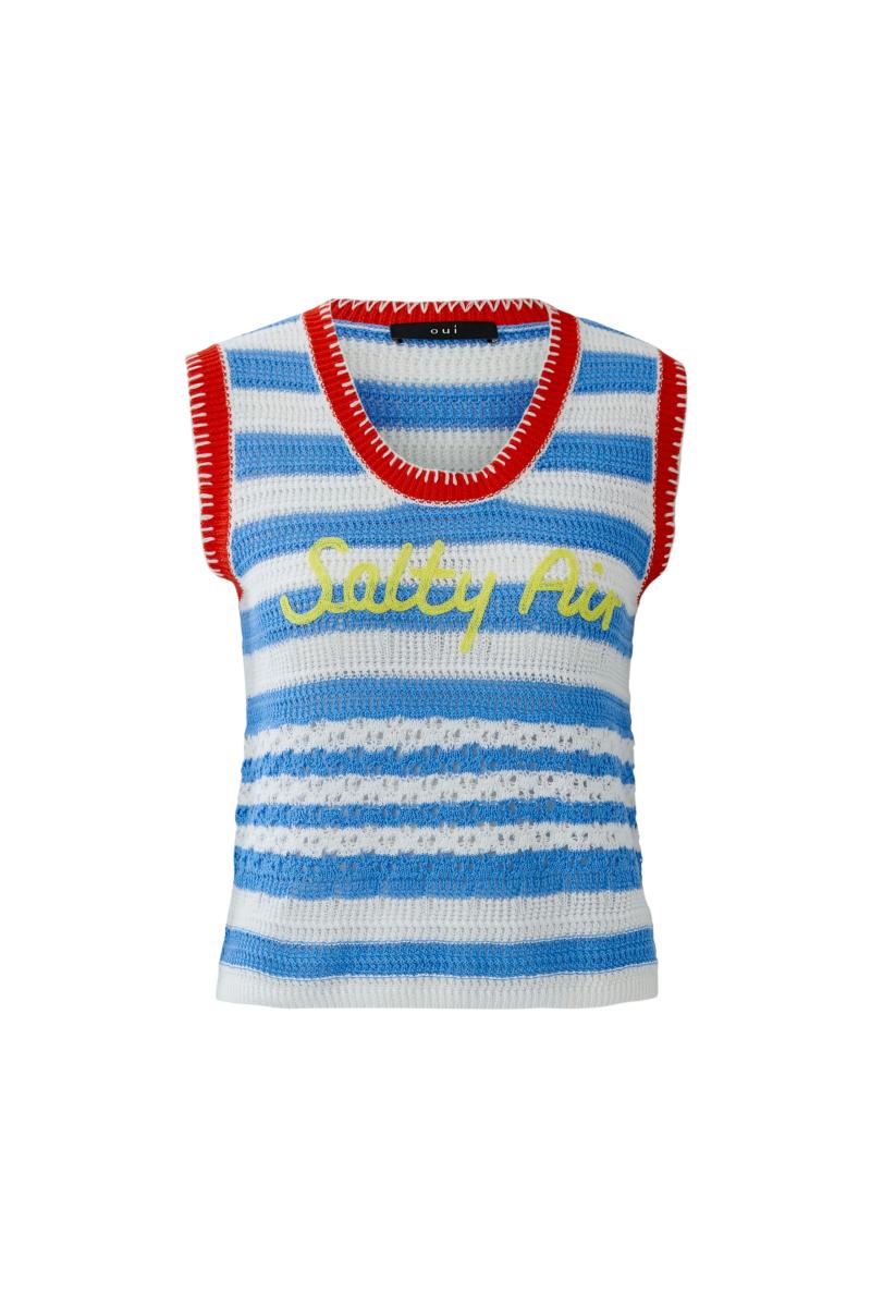 Damen Stricktop