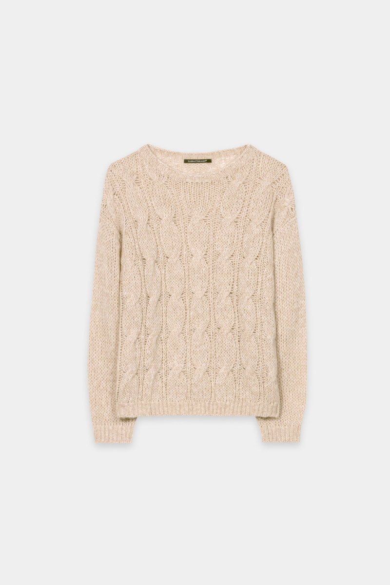 Damen Strickpullover