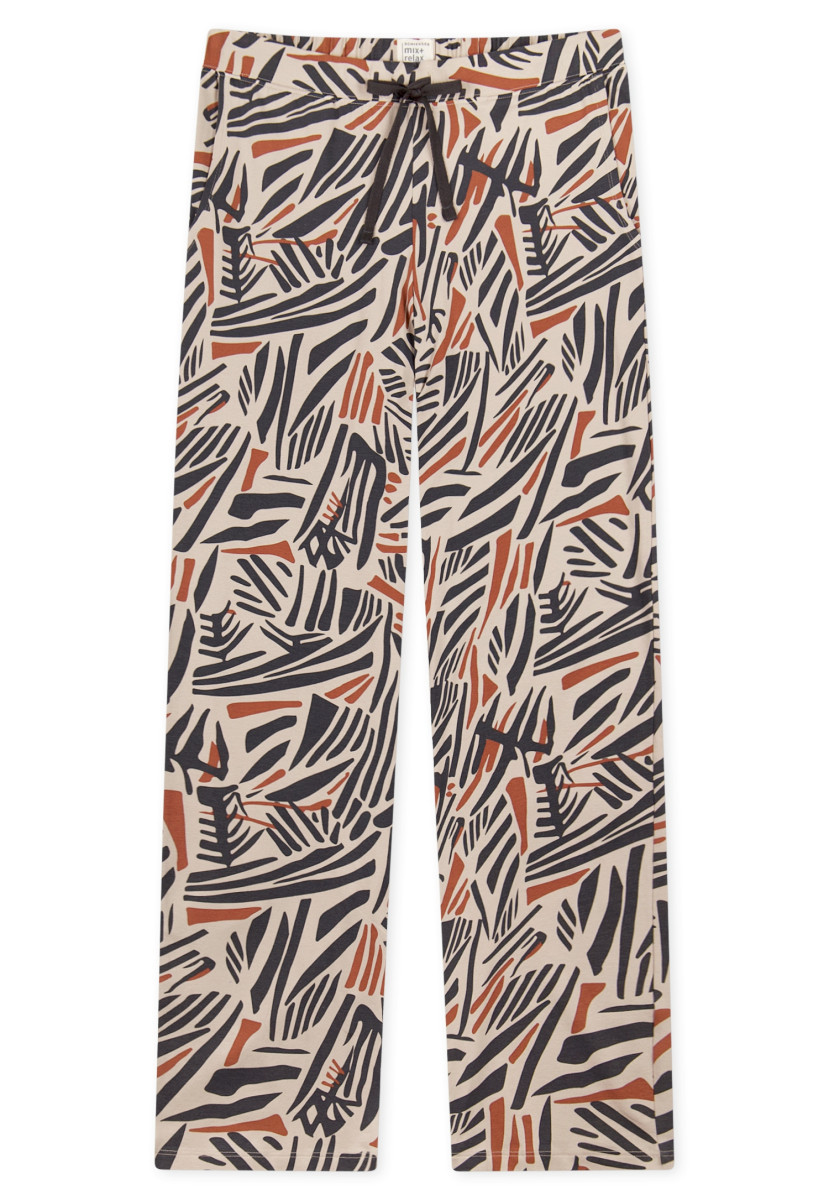 Damen Schlafhose