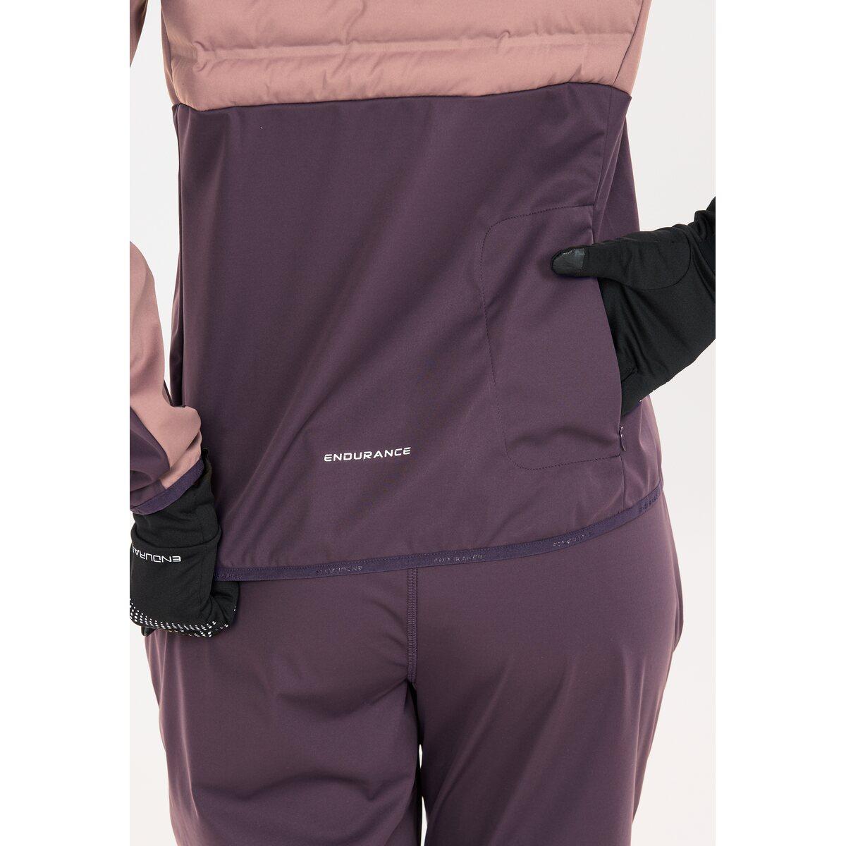 Damen Windblock-Laufjacke Eluna