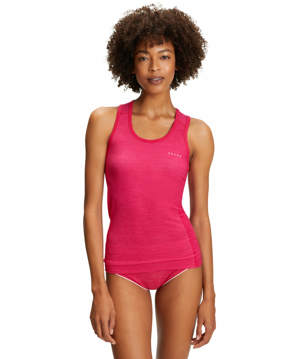 Damen Tanktop Wool-Tech Light
