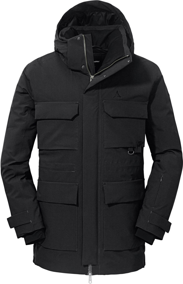 Herren Mantel Down Parka Ridgeland