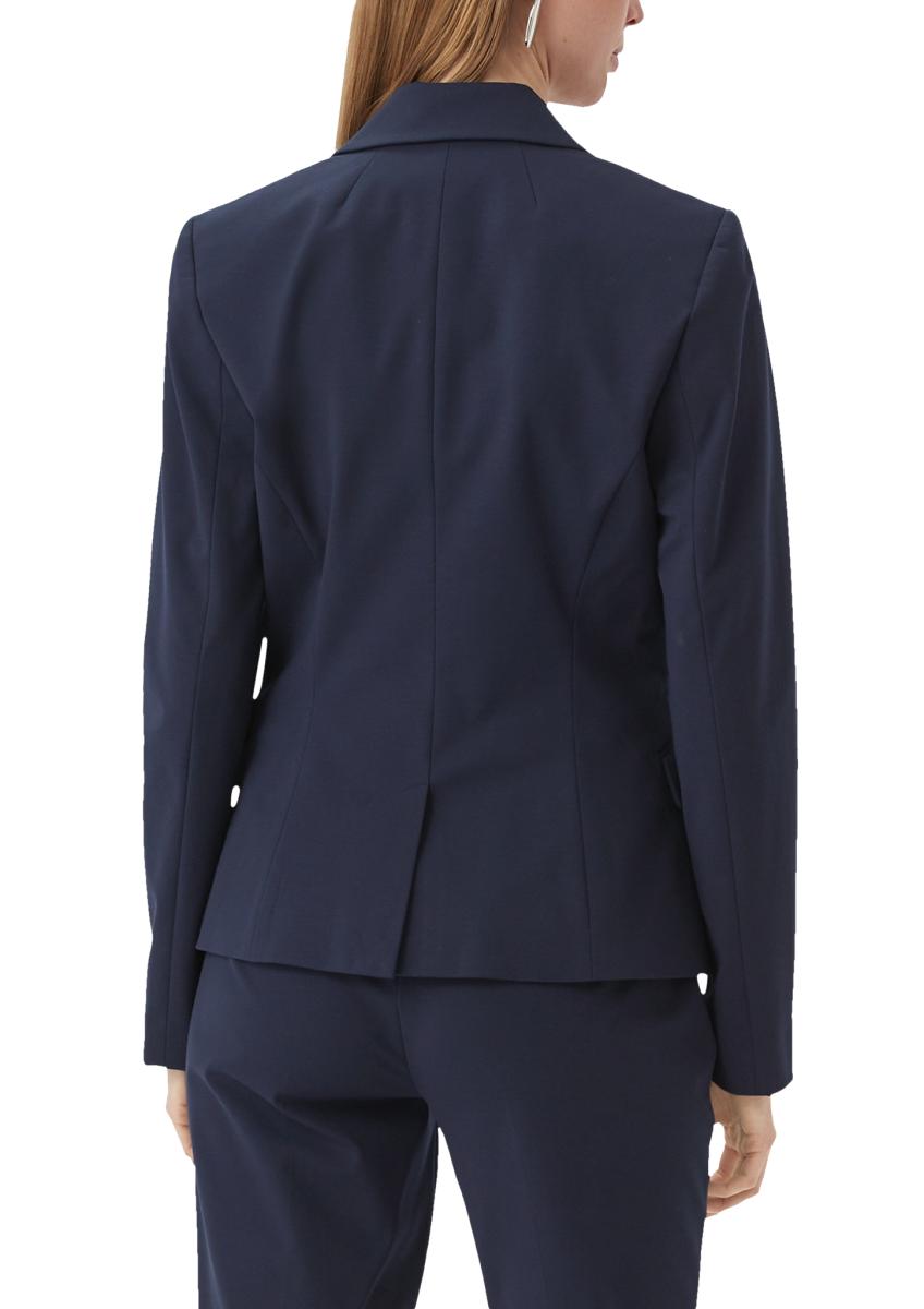 Damen Blazer aus Viskose