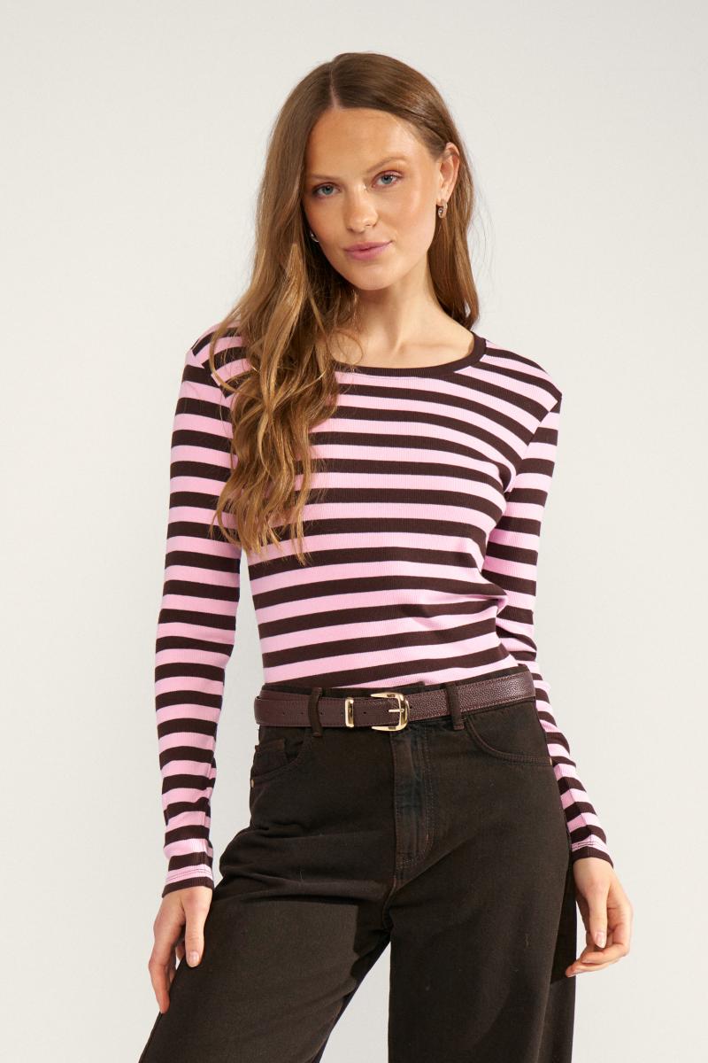 Damen Langarmshirt Numixie