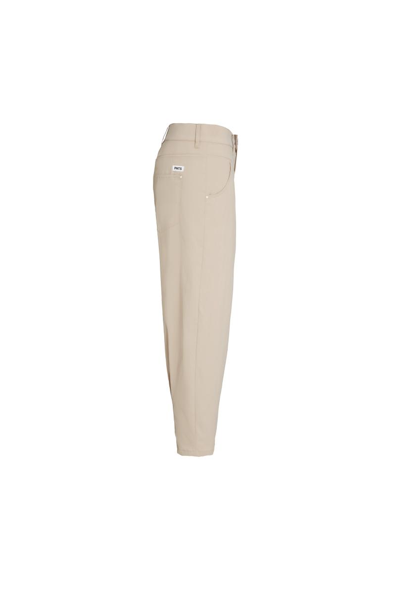Damen Hose THE O SHAPE PLEAT