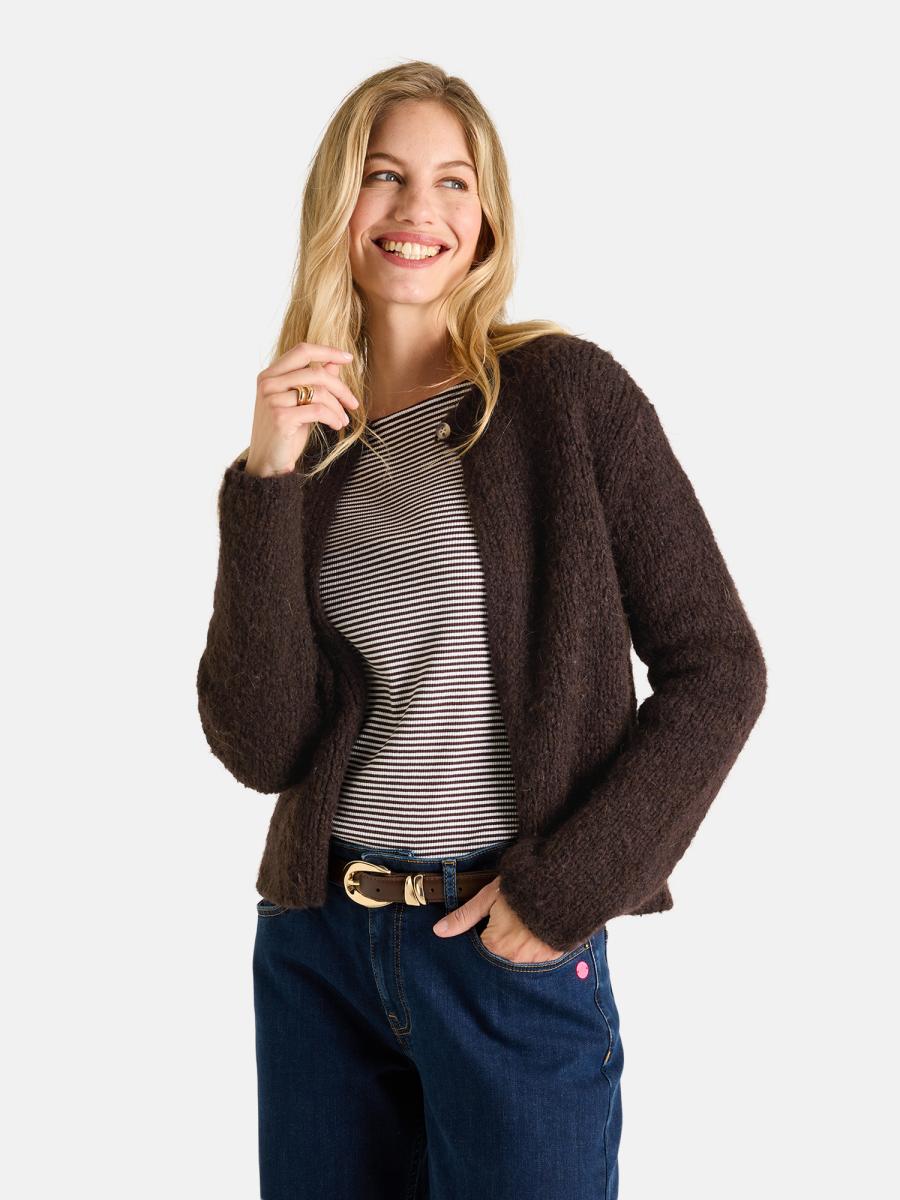 Damen Strickjacke KianaL