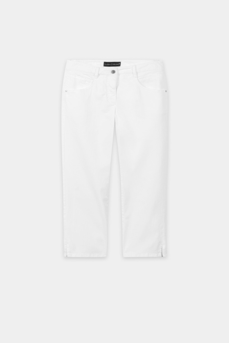 Damen Capri-Jeans