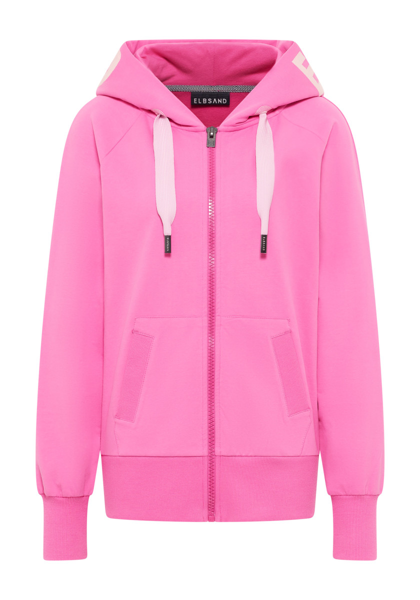 Damen Sweatjacke Kelda