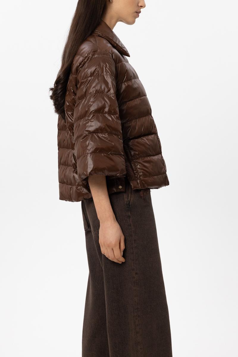 Damen Outdoor-Capejacke
