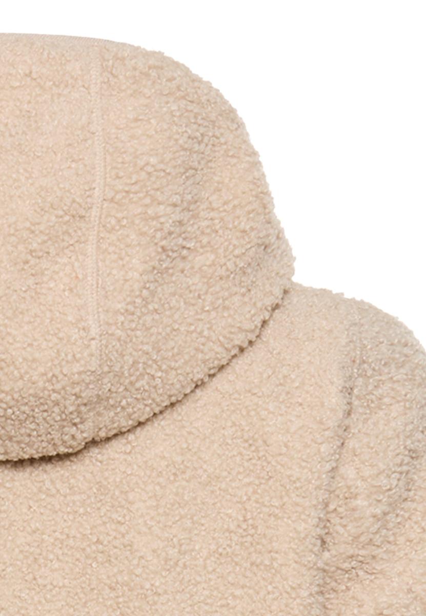 Damen Teddy-Jacke