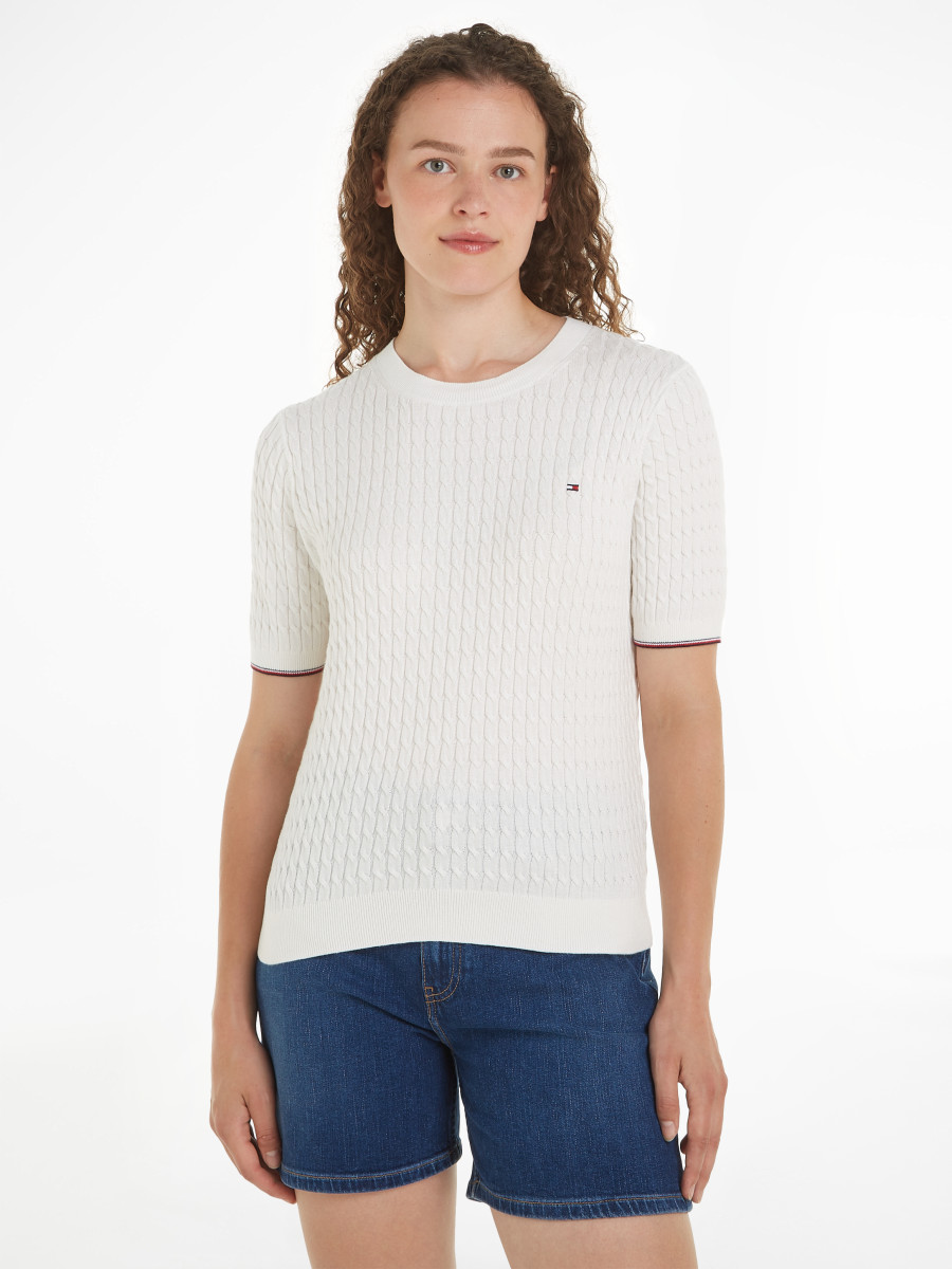 Damen Strickpullover