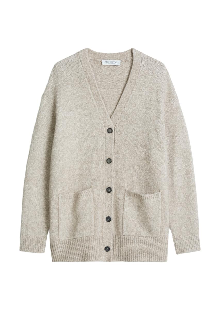 Damen Strickjacke