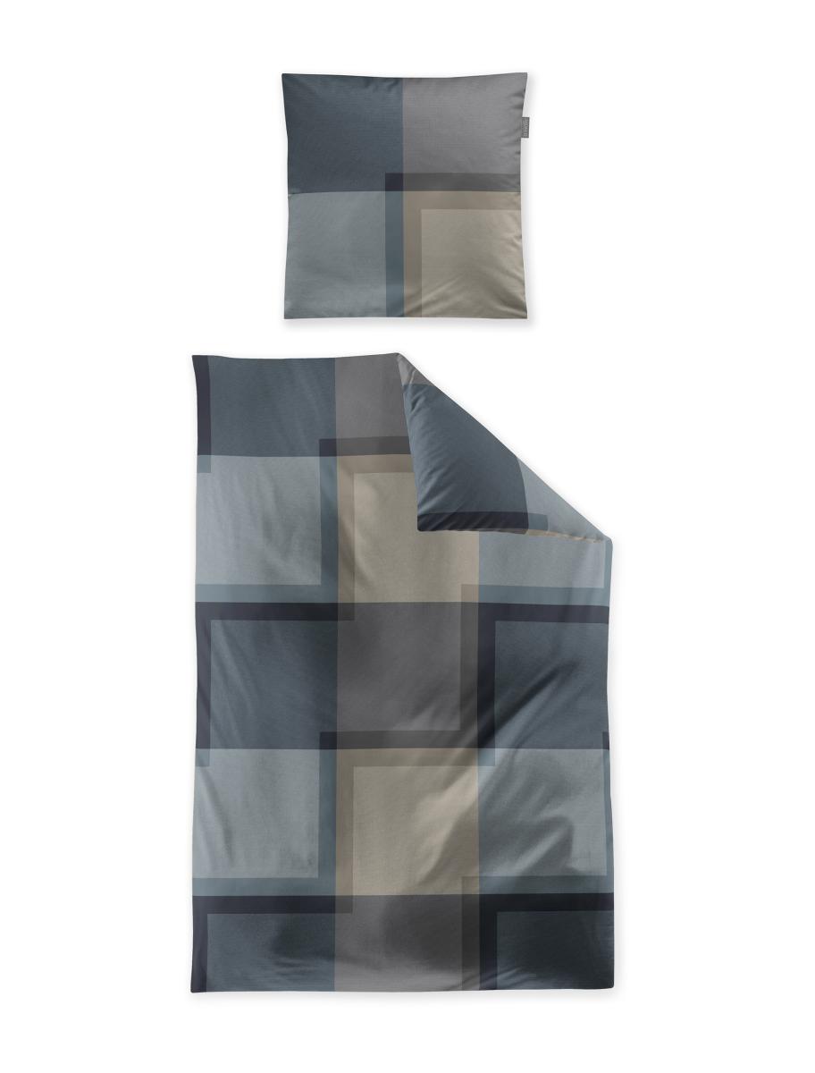 Mako-Satin Bettwäsche Set