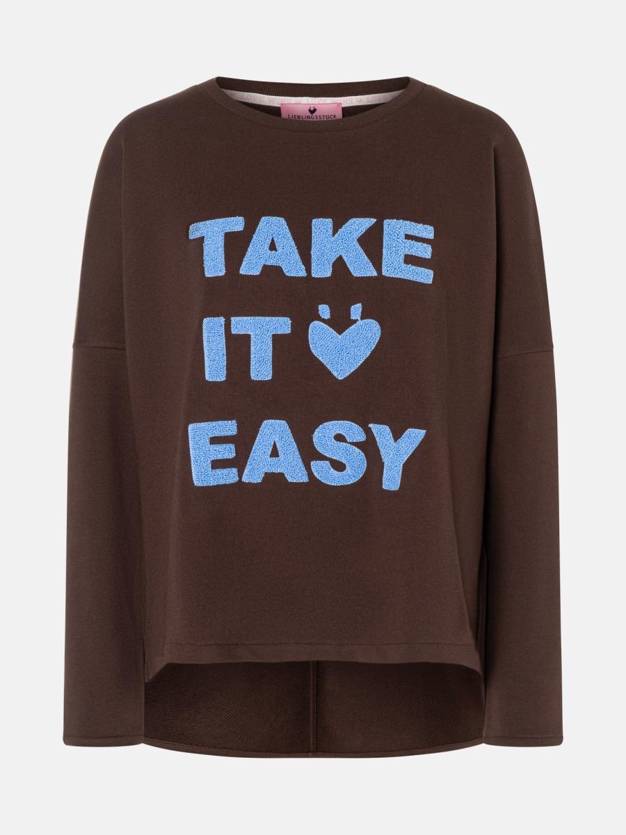 Damen Sweatshirt SmillaL