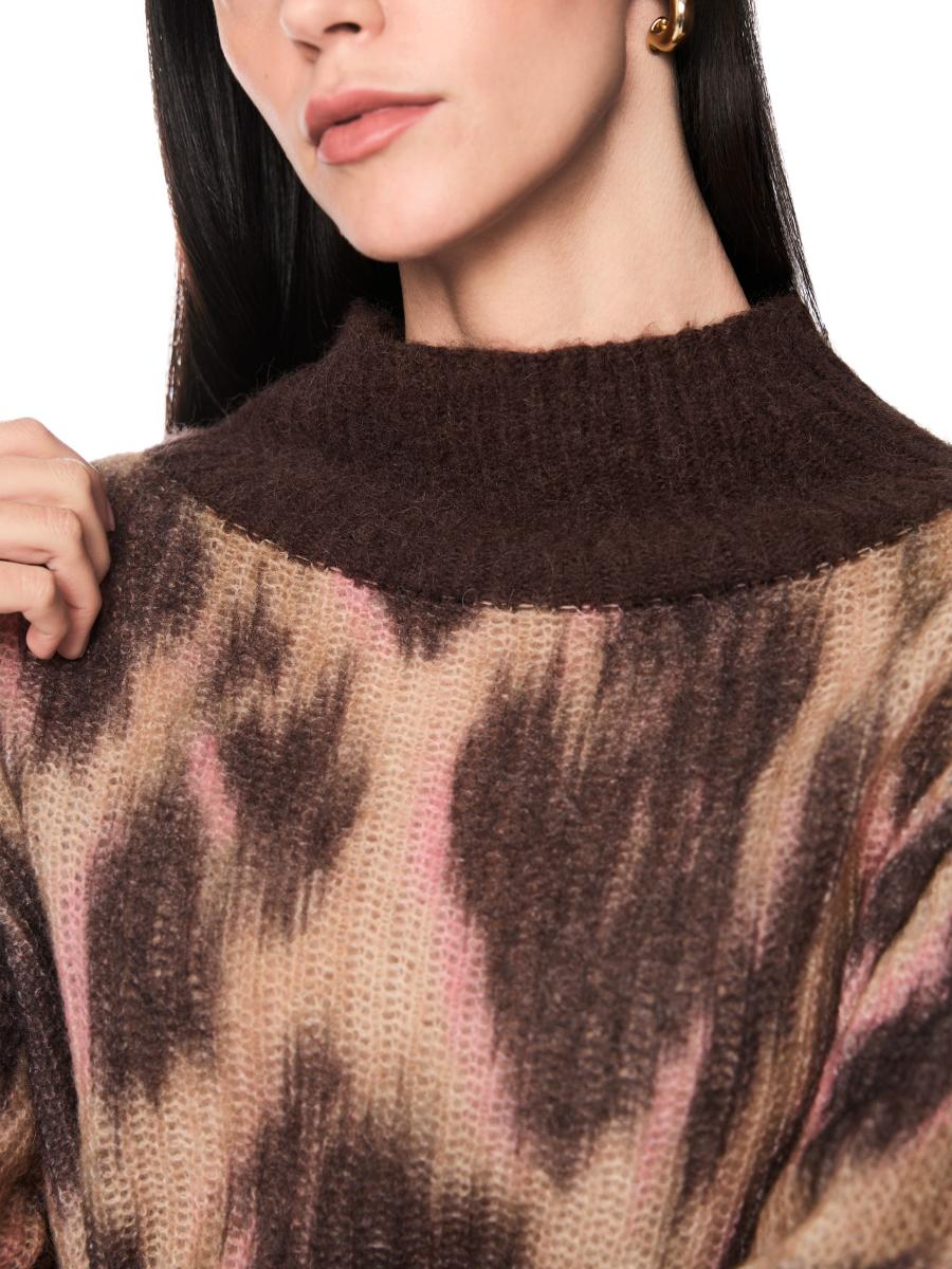 Damen Pullover Leo