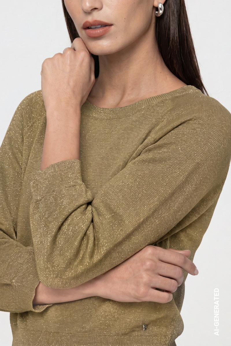 Damen Pullover