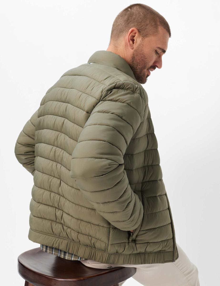 Herren Steppjacke Brad