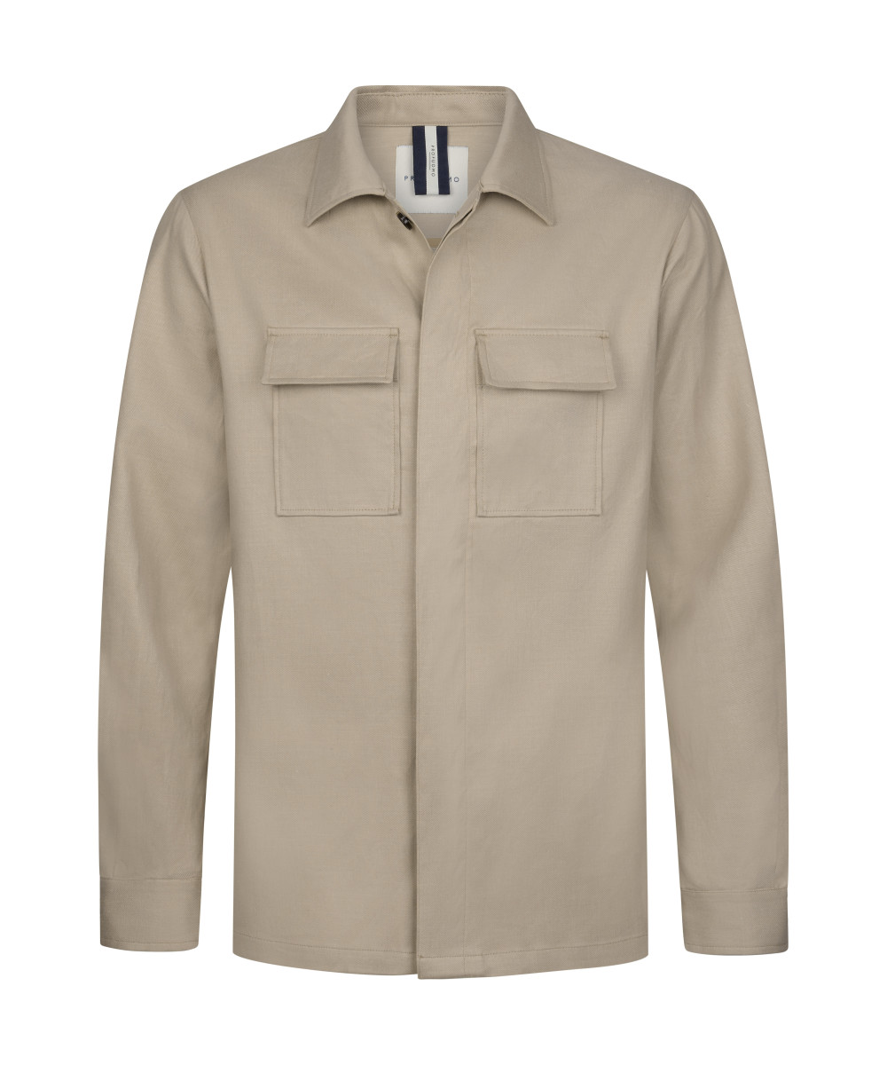 Herren Overshirt