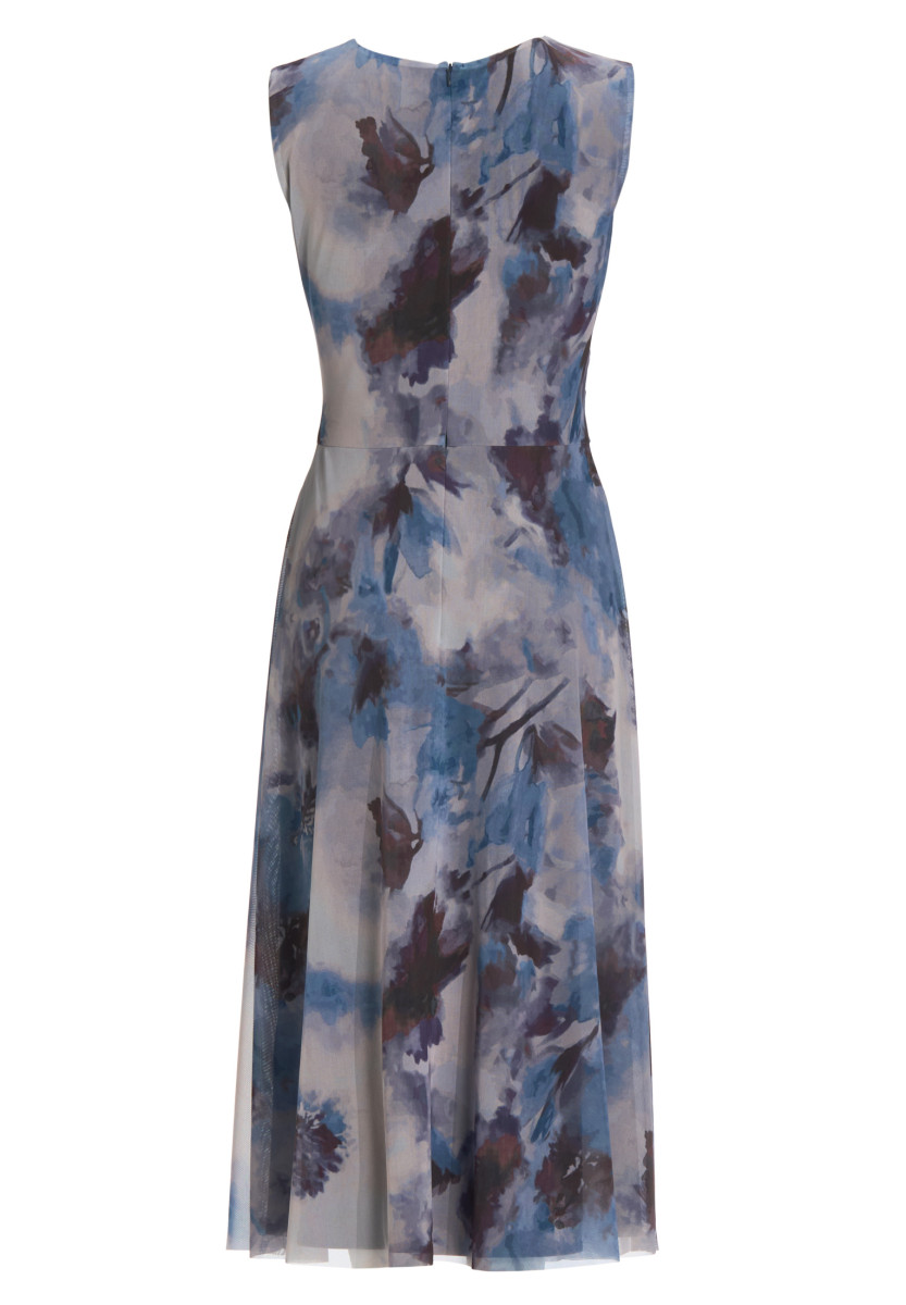 Midi Kleid