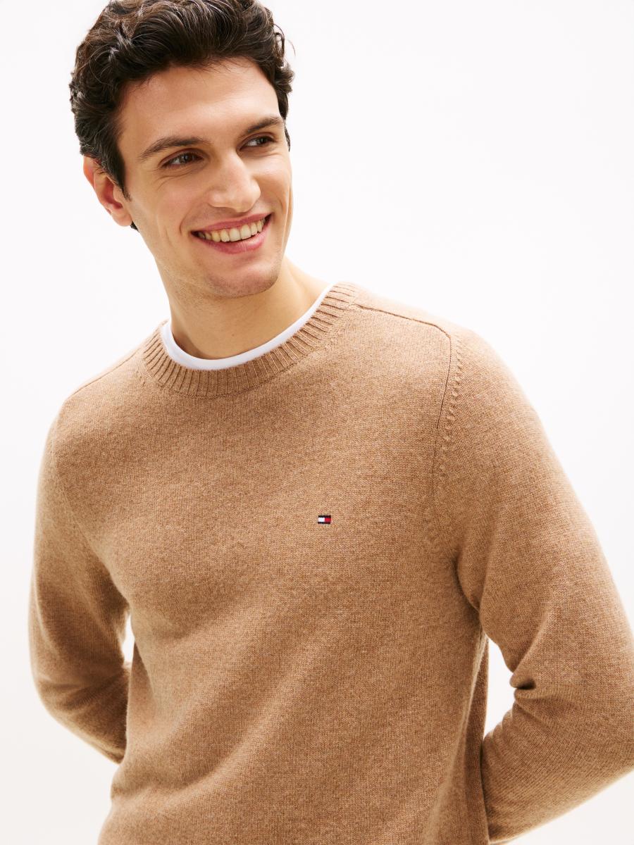 Herren Strickpullover