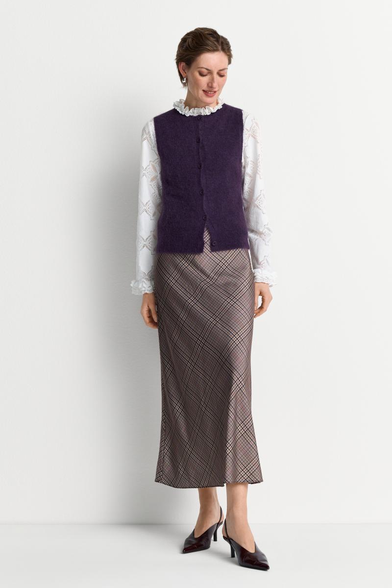 Damen Strickweste