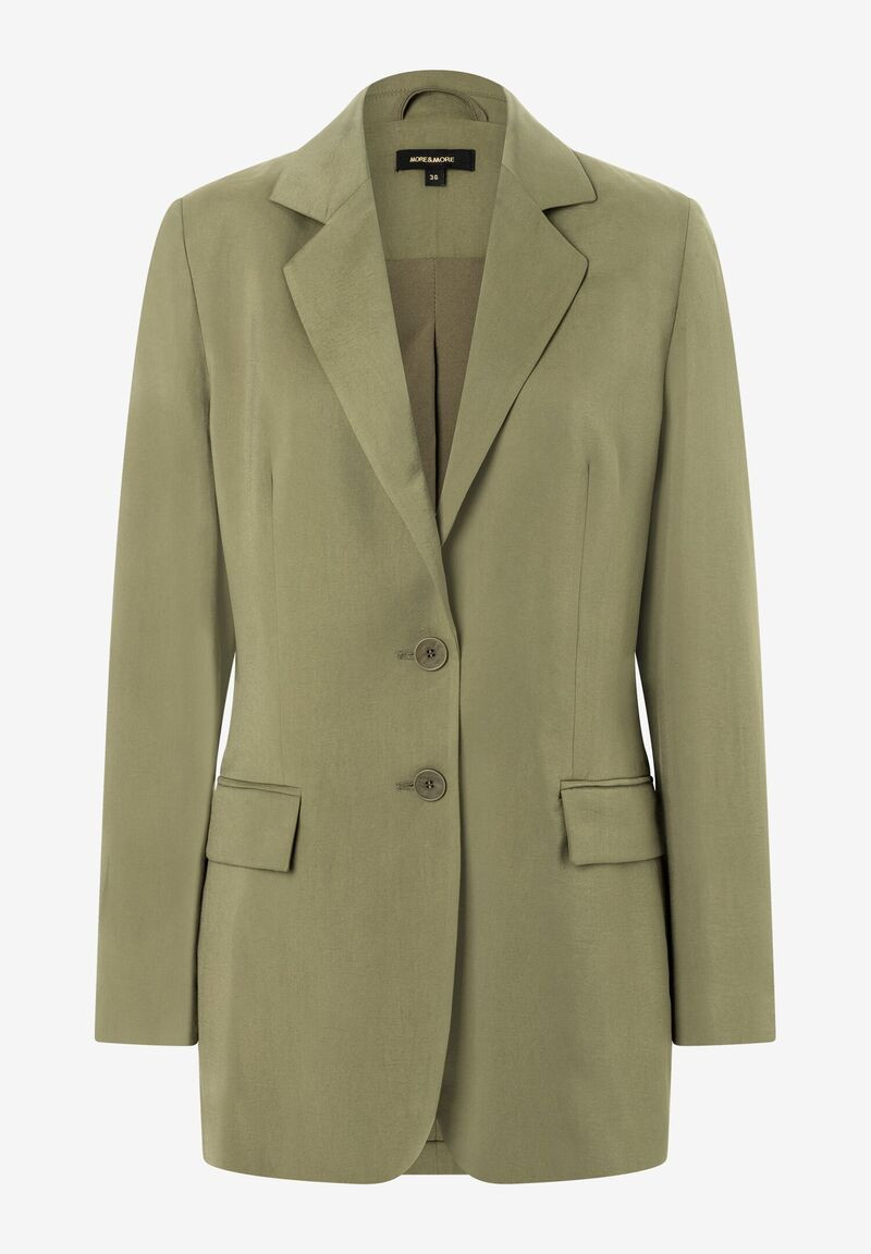 Longblazer Sommer-Kollektion