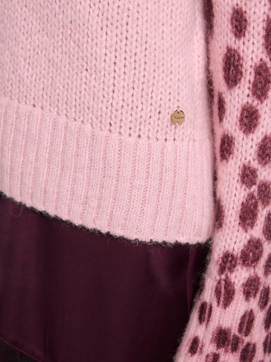 Damen Pullover Knitted In Germany